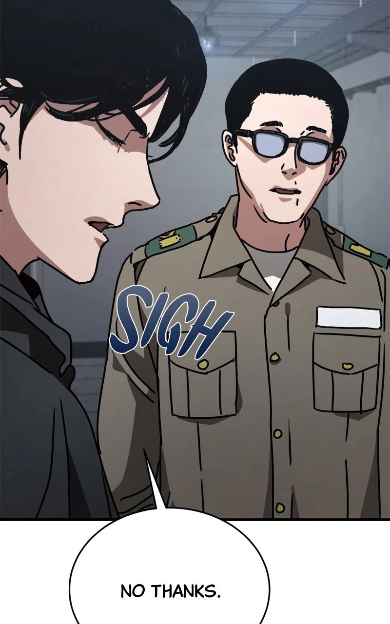 Hiding Out in an Apocalypse Chapter 9 Page 11