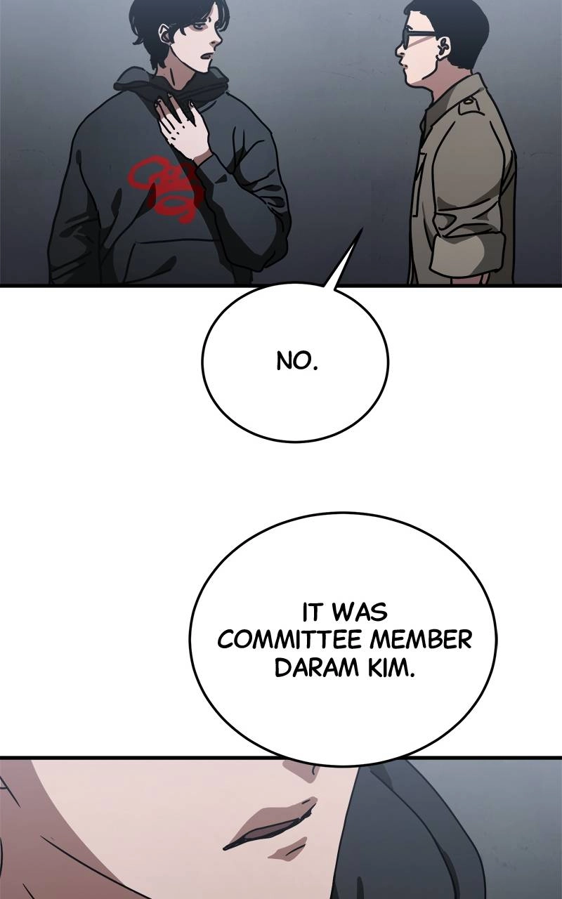Hiding Out in an Apocalypse Chapter 9 Page 18