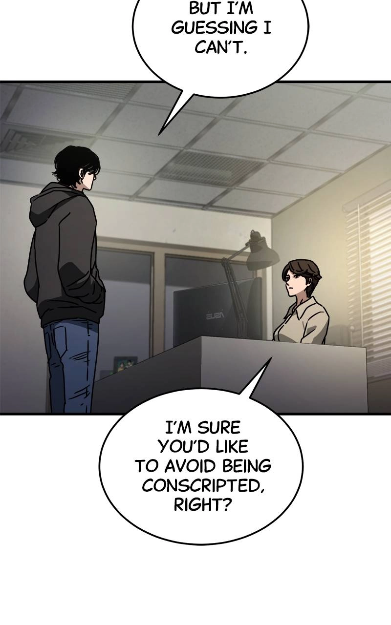 Hiding Out in an Apocalypse Chapter 9 Page 36