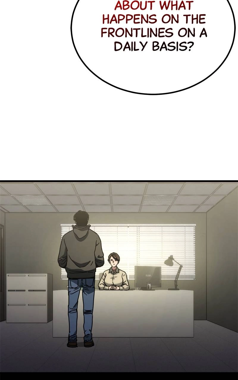 Hiding Out in an Apocalypse Chapter 9 Page 46