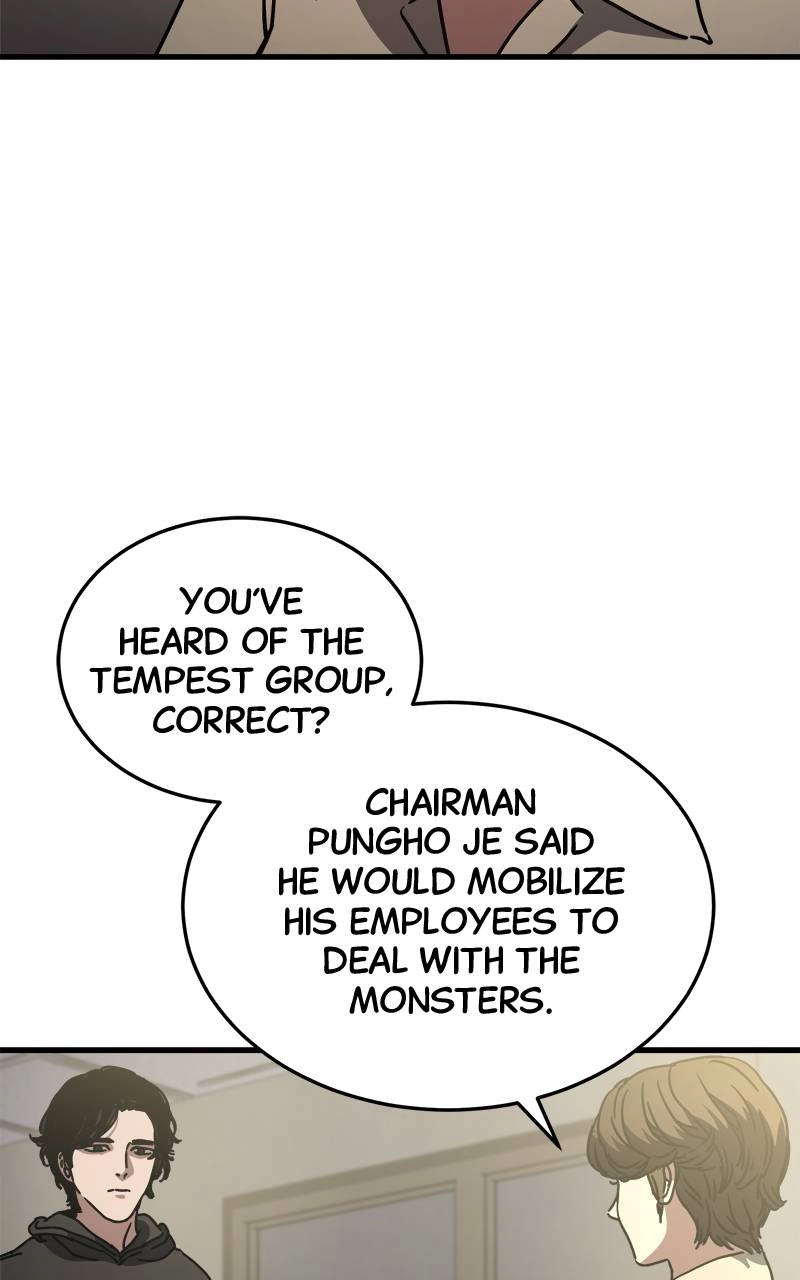Hiding Out in an Apocalypse Chapter 9 Page 53