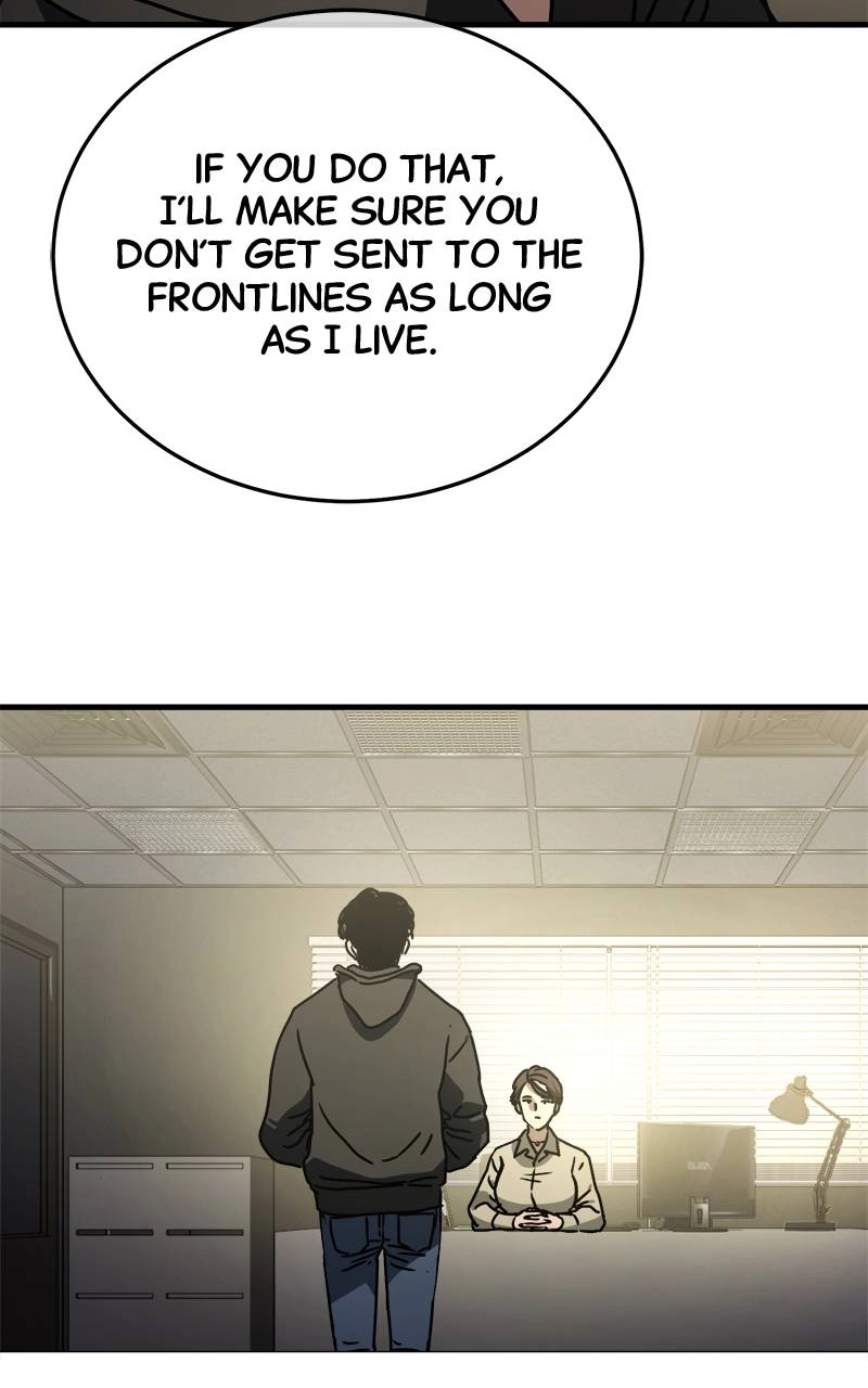 Hiding Out in an Apocalypse Chapter 9 Page 57
