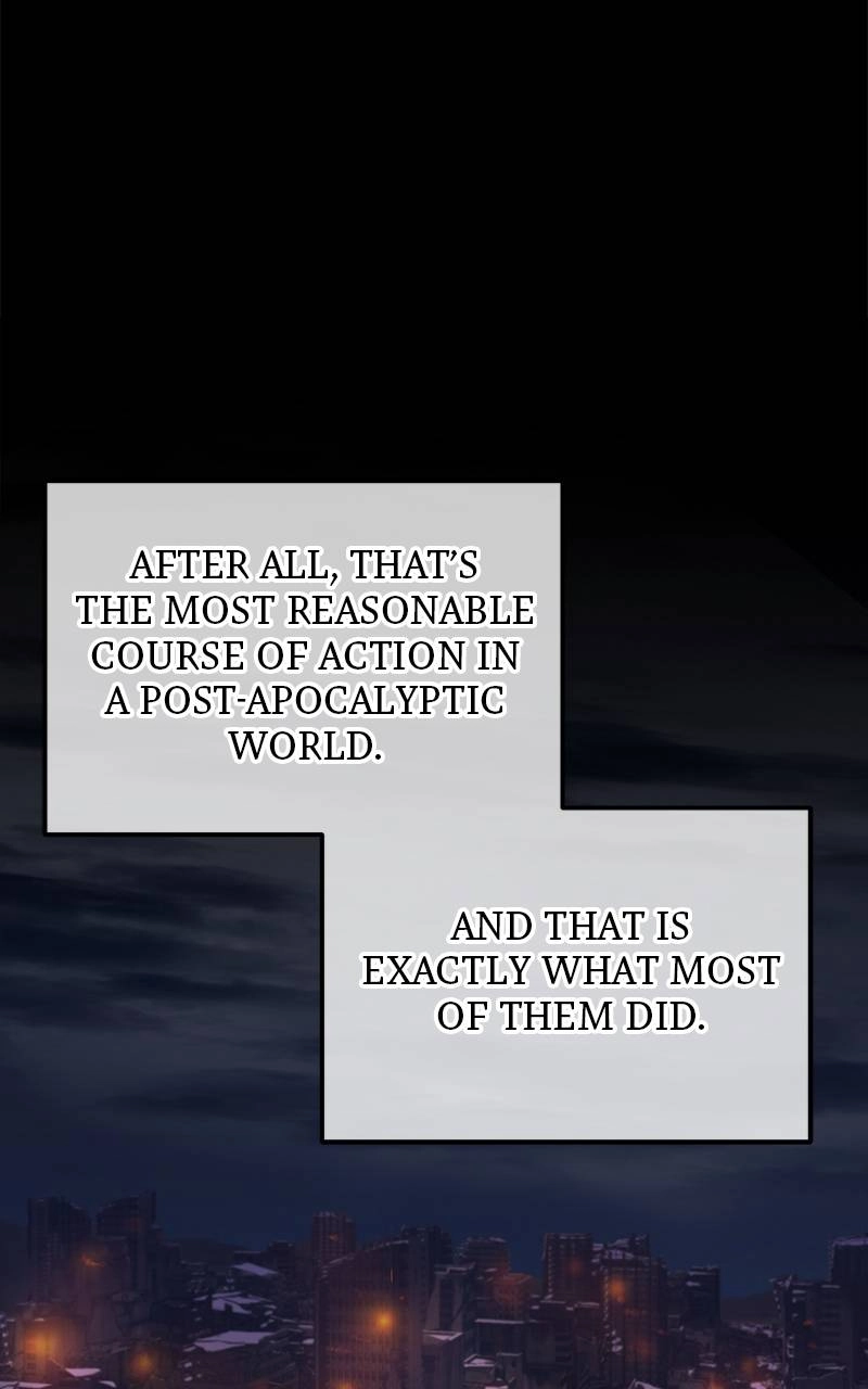 Hiding Out in an Apocalypse Chapter 9 Page 68