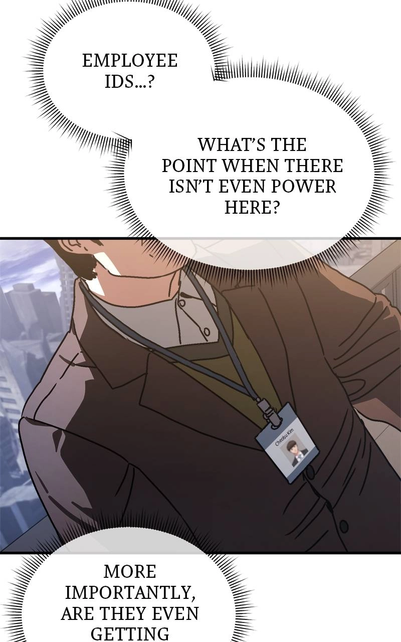 Hiding Out in an Apocalypse Chapter 9 Page 83