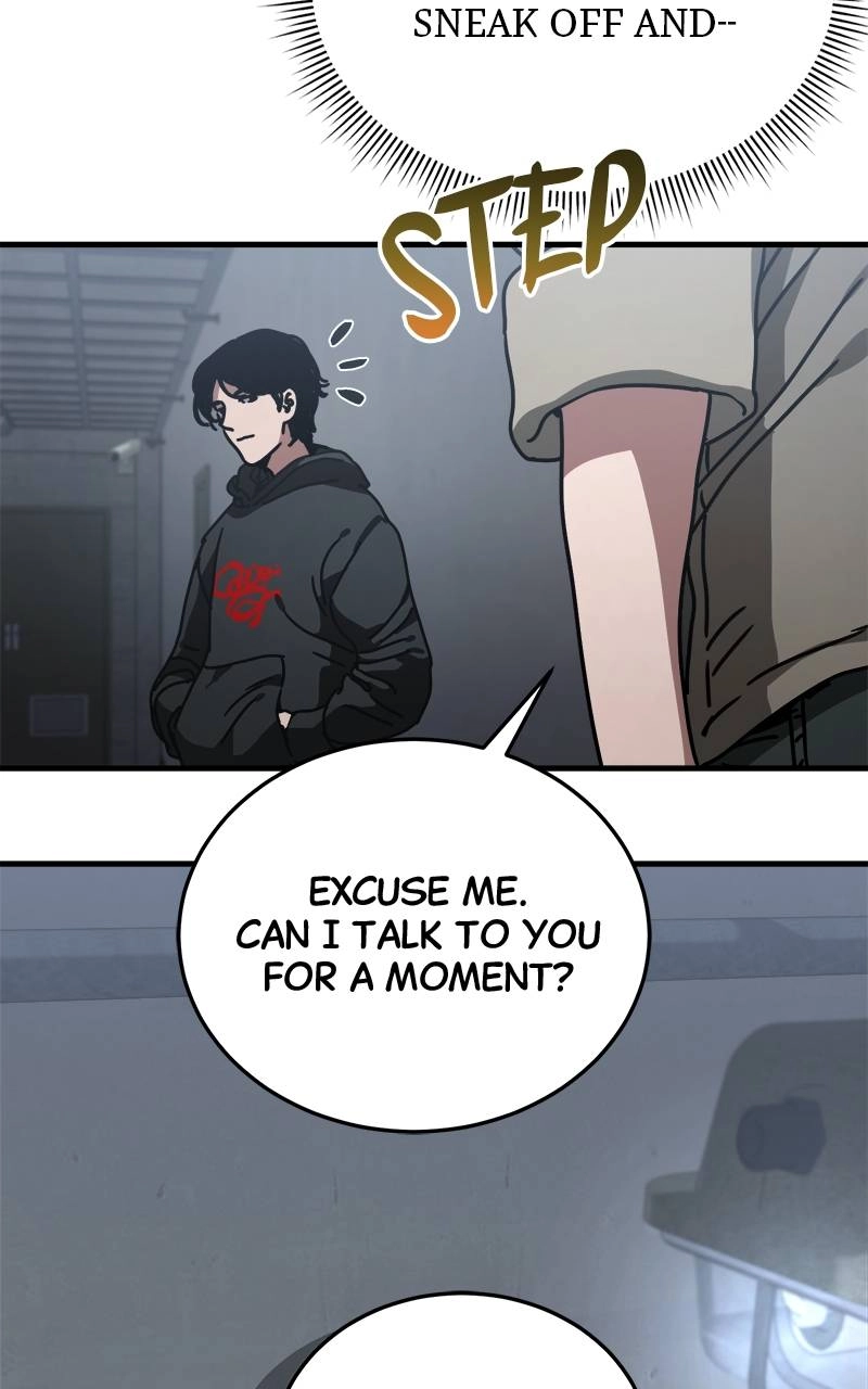 Hiding Out in an Apocalypse Chapter 9 Page 8
