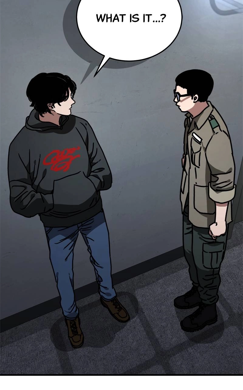 Hiding Out in an Apocalypse Chapter 9 Page 9