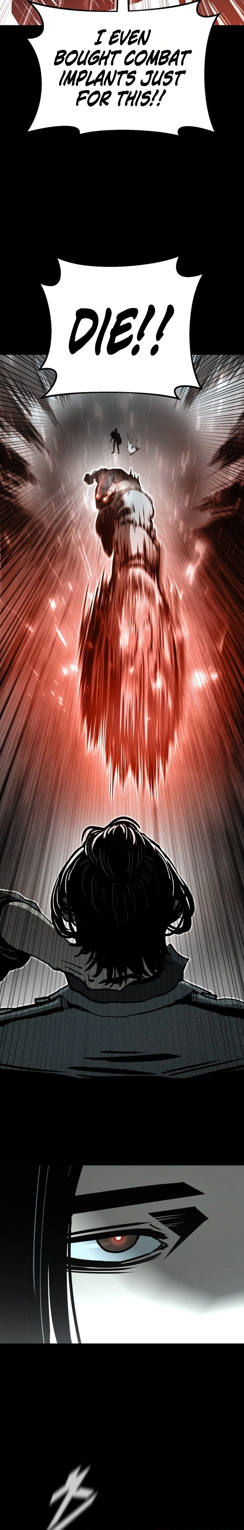 How a Cyberpunk Fixer Survives Chapter 1 Page 6