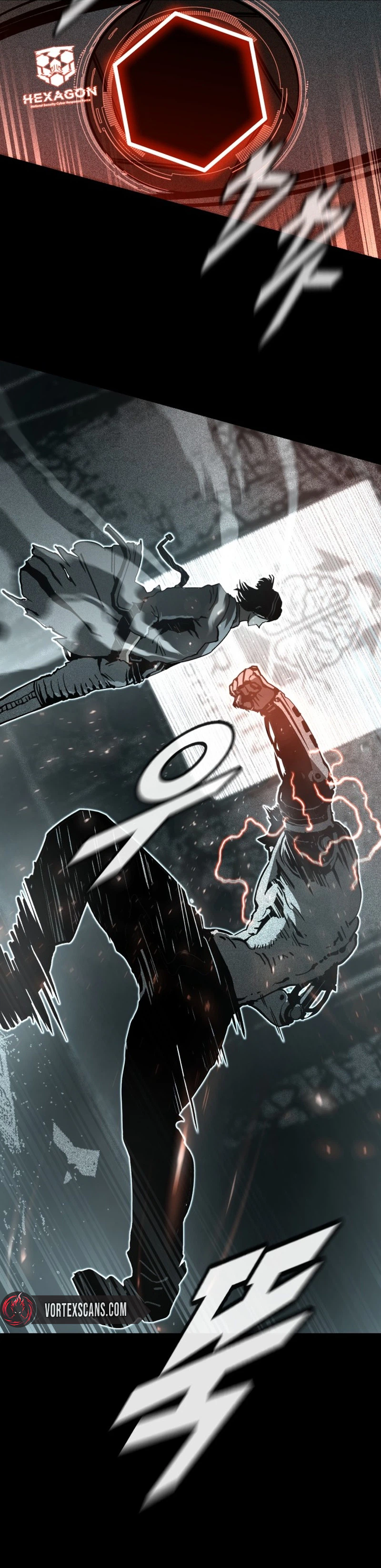How a Cyberpunk Fixer Survives Chapter 1 Page 7