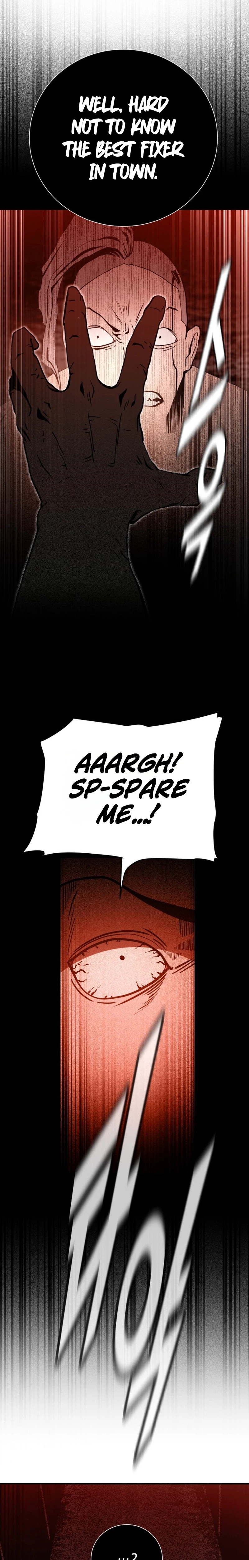 How a Cyberpunk Fixer Survives Chapter 1 Page 11