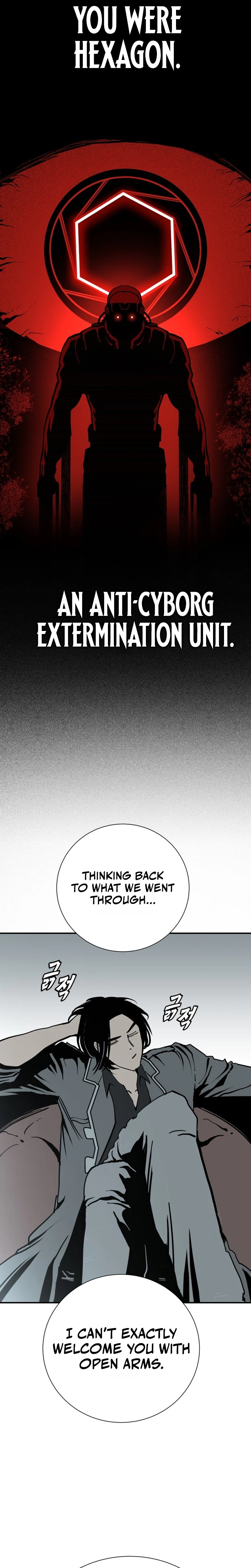 How a Cyberpunk Fixer Survives Chapter 1 Page 18