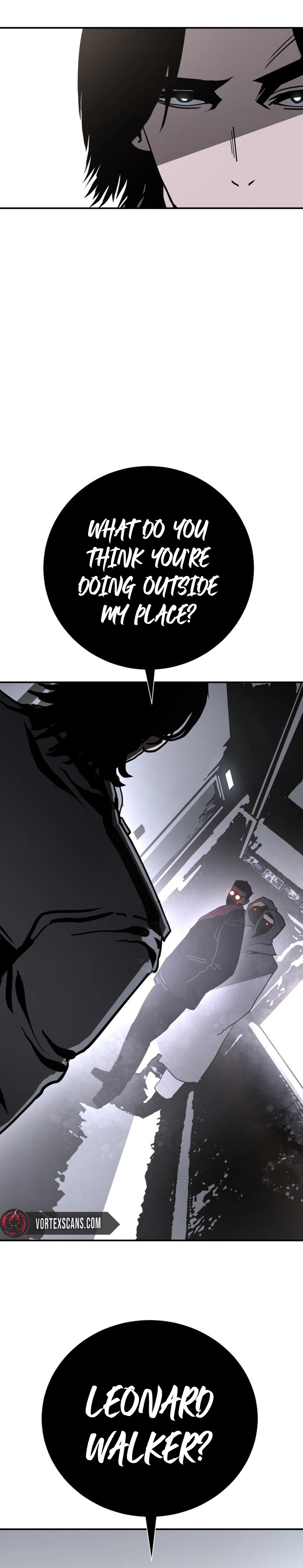 How a Cyberpunk Fixer Survives Chapter 1 Page 25
