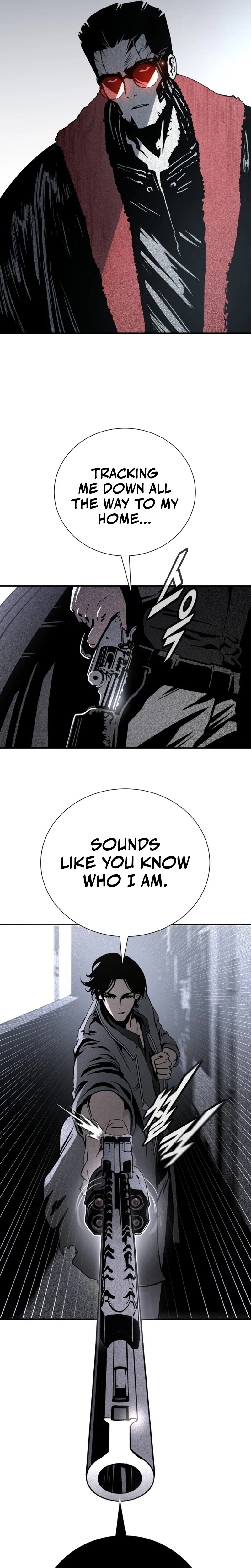 How a Cyberpunk Fixer Survives Chapter 1 Page 26