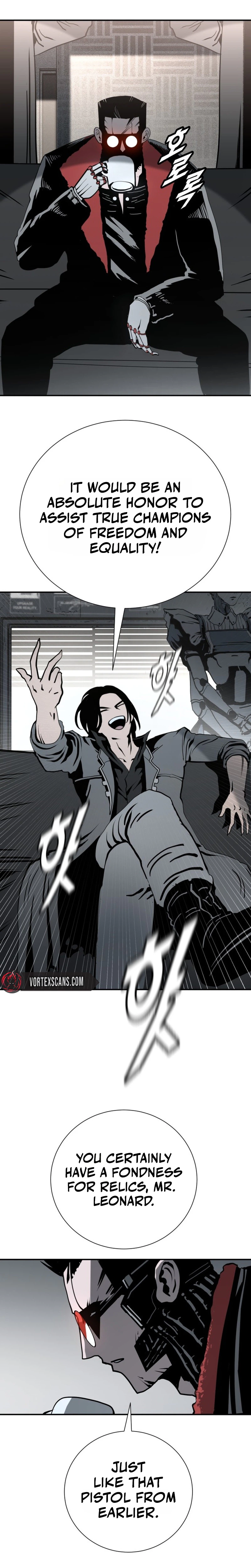 How a Cyberpunk Fixer Survives Chapter 1 Page 31