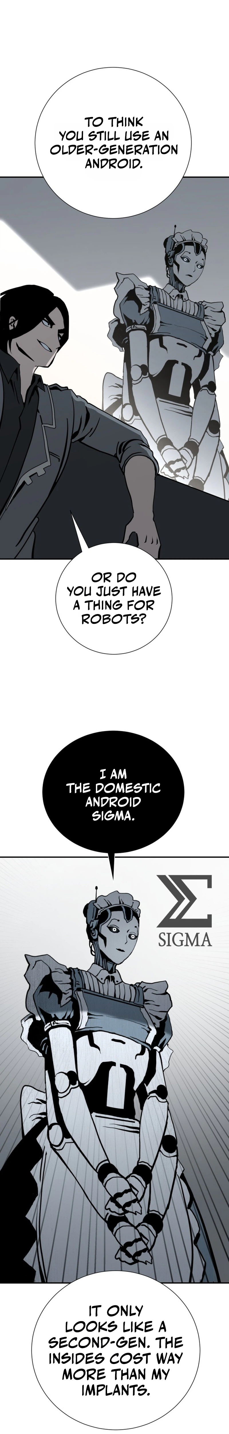 How a Cyberpunk Fixer Survives Chapter 1 Page 32