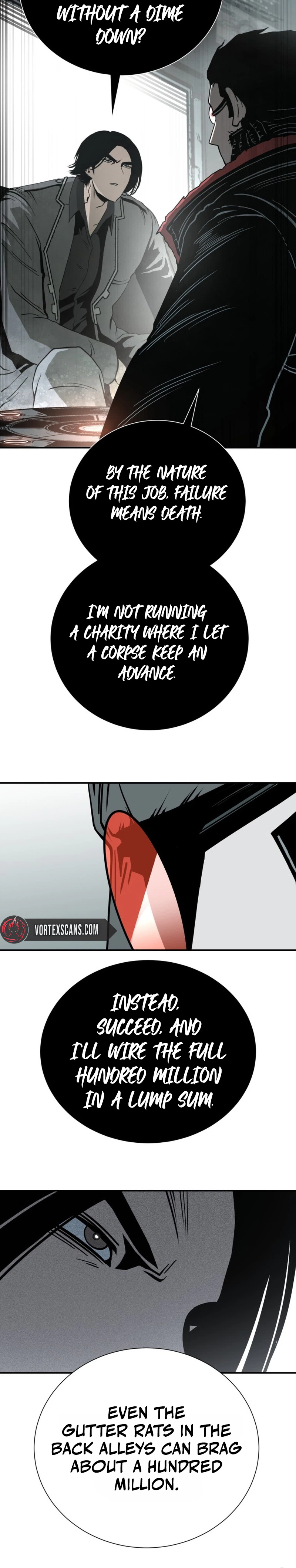 How a Cyberpunk Fixer Survives Chapter 1 Page 34