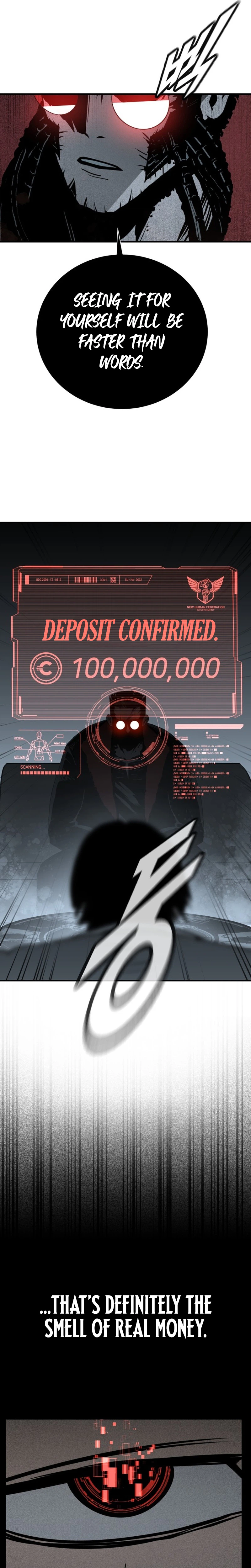 How a Cyberpunk Fixer Survives Chapter 1 Page 35