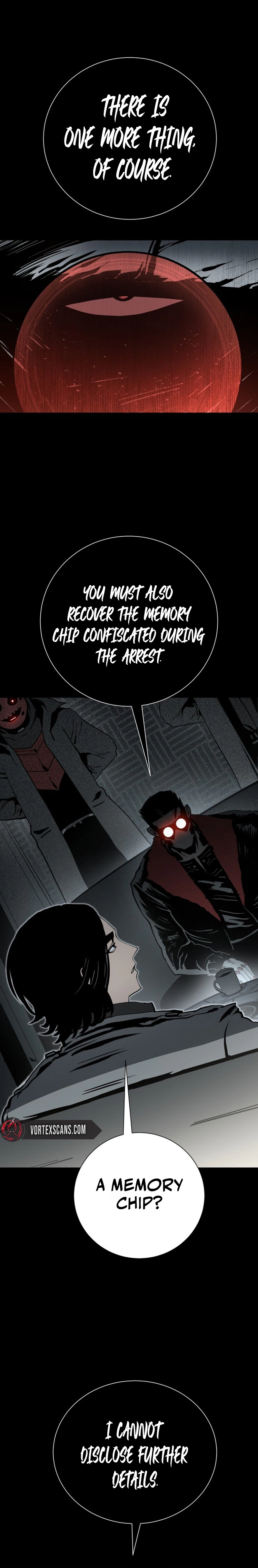 How a Cyberpunk Fixer Survives Chapter 1 Page 37