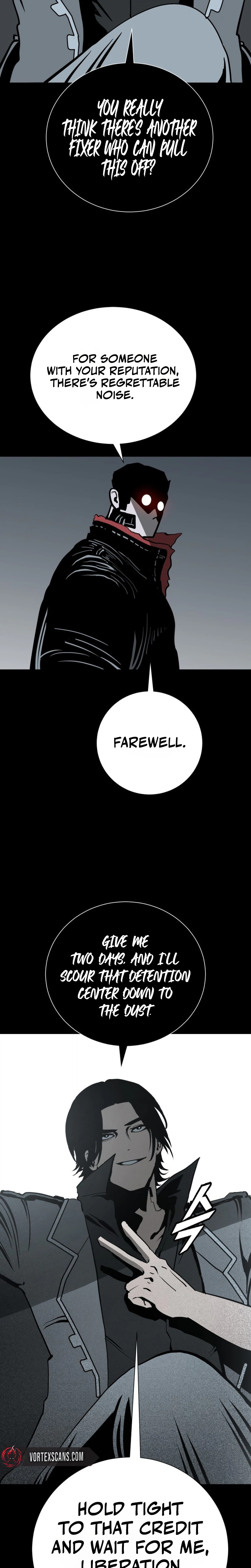 How a Cyberpunk Fixer Survives Chapter 1 Page 42