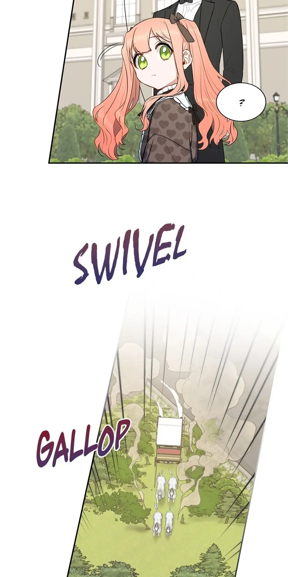 How to Be a Dark Hero's Daughter Chapter 6 Page 6