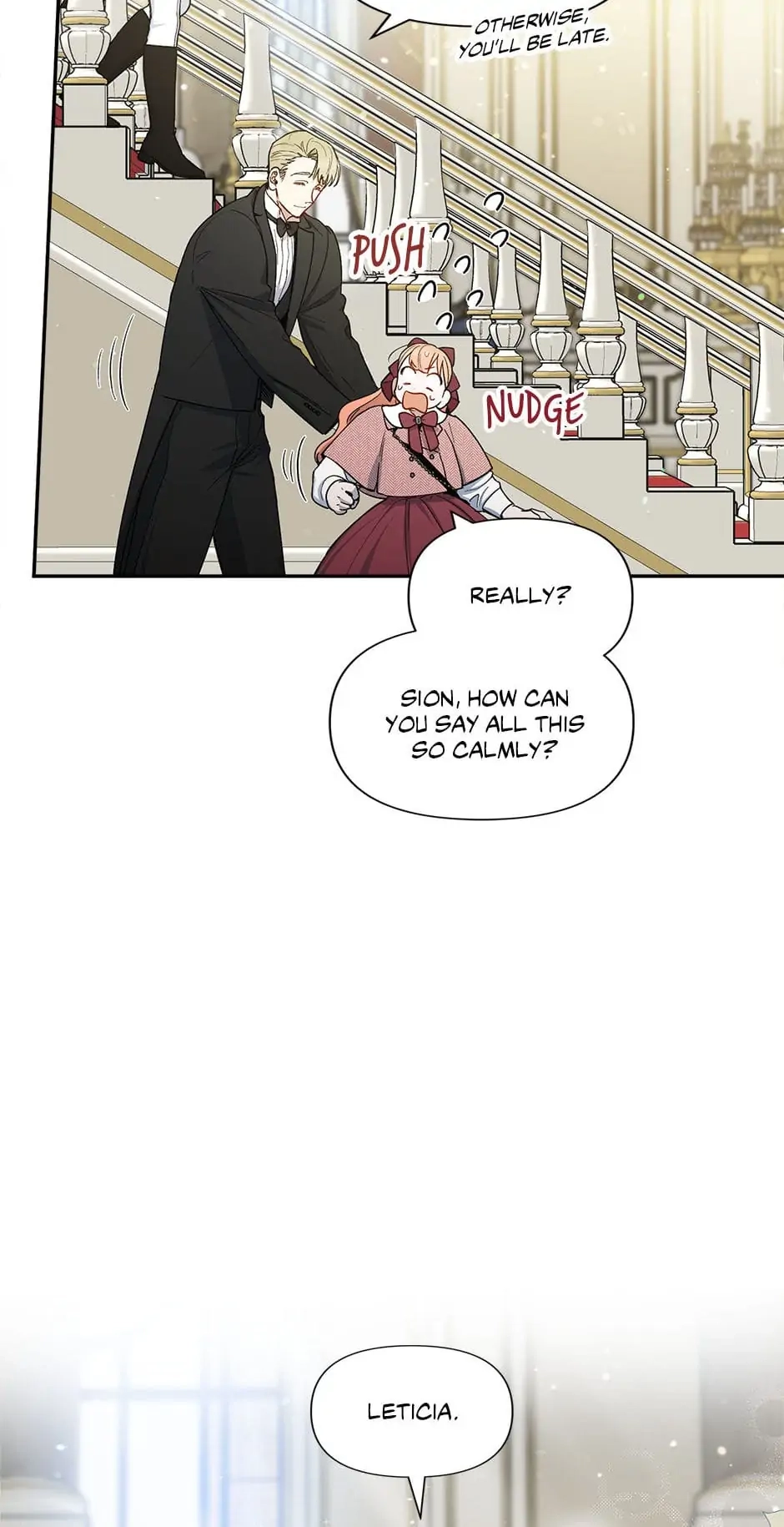 How to Be a Dark Hero's Daughter Chapter 39 Page 37