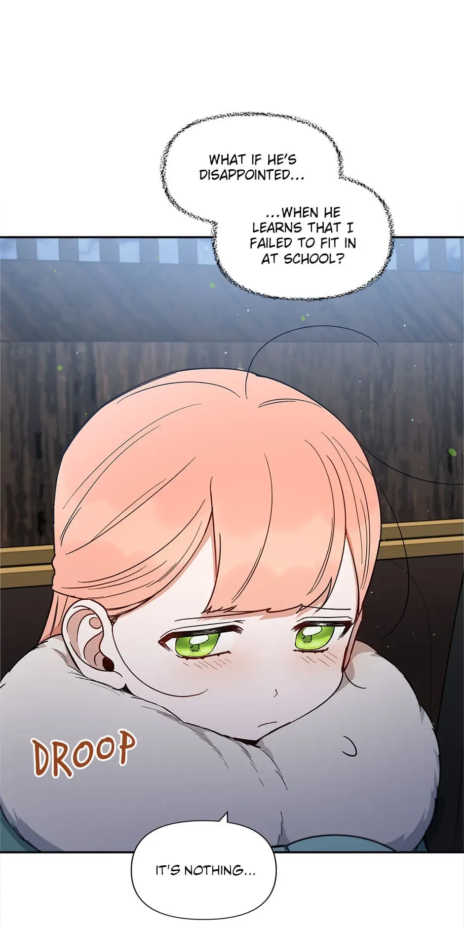 How to Be a Dark Hero's Daughter Chapter 39 Page 11