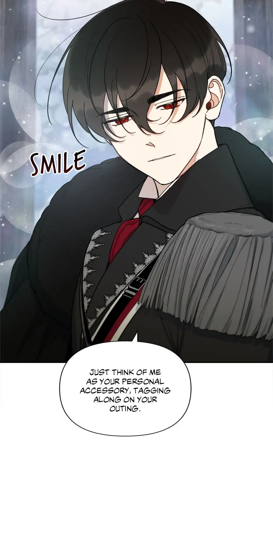 How to Be a Dark Hero's Daughter Chapter 39 Page 42