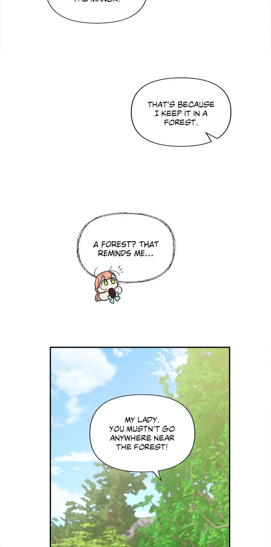 How to Be a Dark Hero's Daughter Chapter 39 Page 22