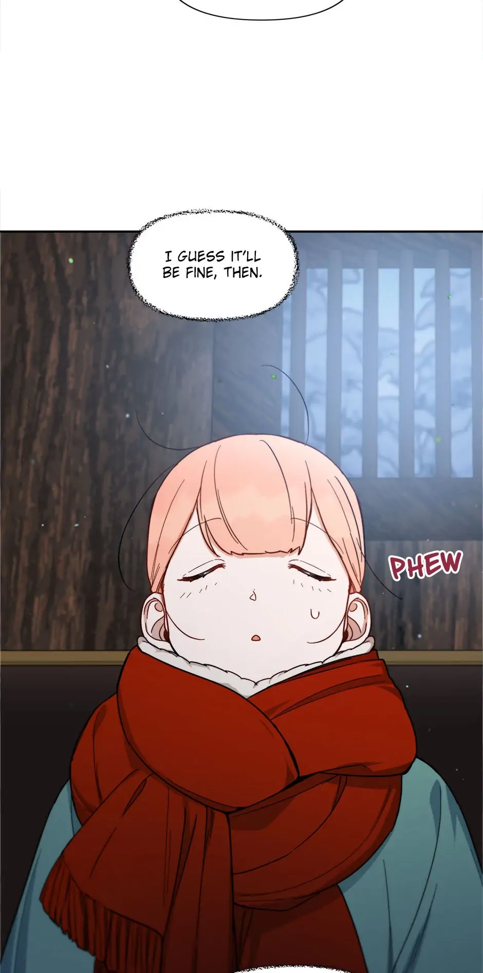 How to Be a Dark Hero's Daughter Chapter 39 Page 27