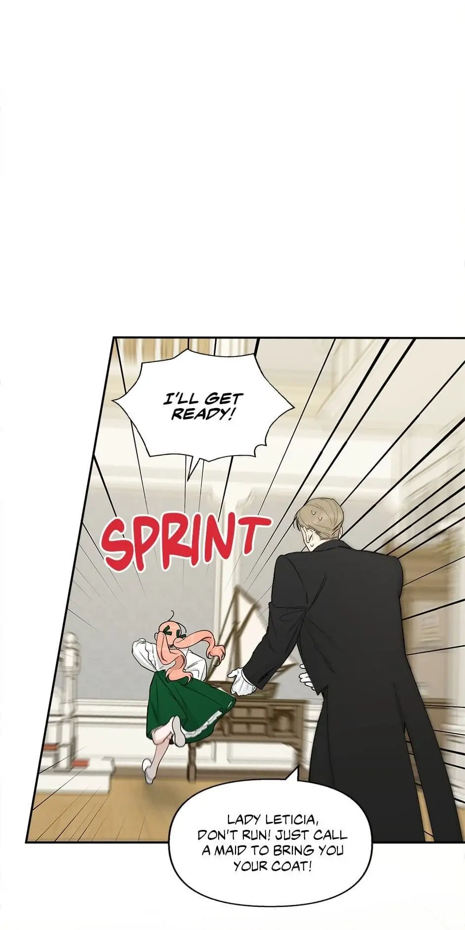 How to Be a Dark Hero's Daughter Chapter 29 Page 5