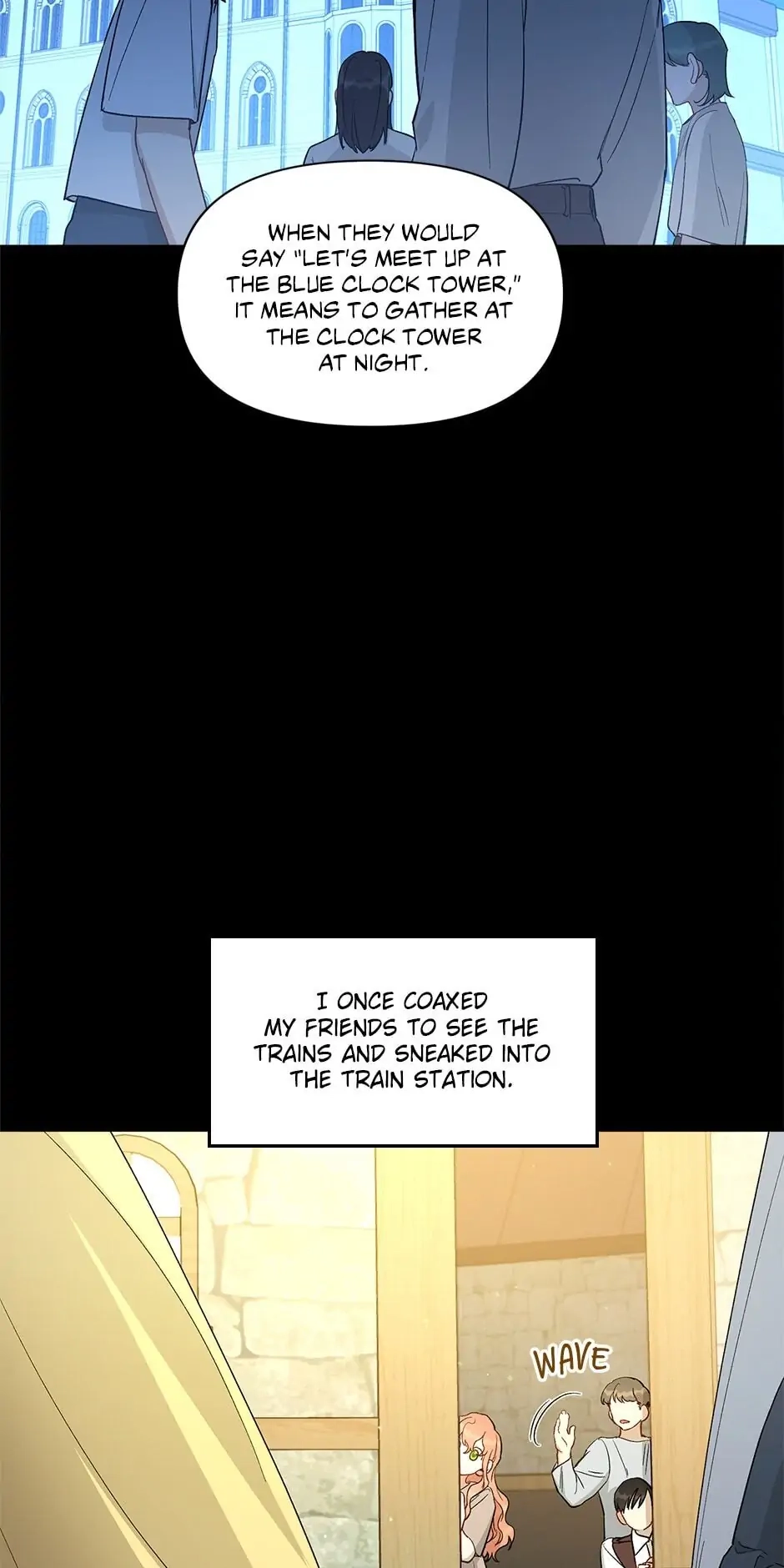 How to Be a Dark Hero's Daughter Chapter 26 Page 5