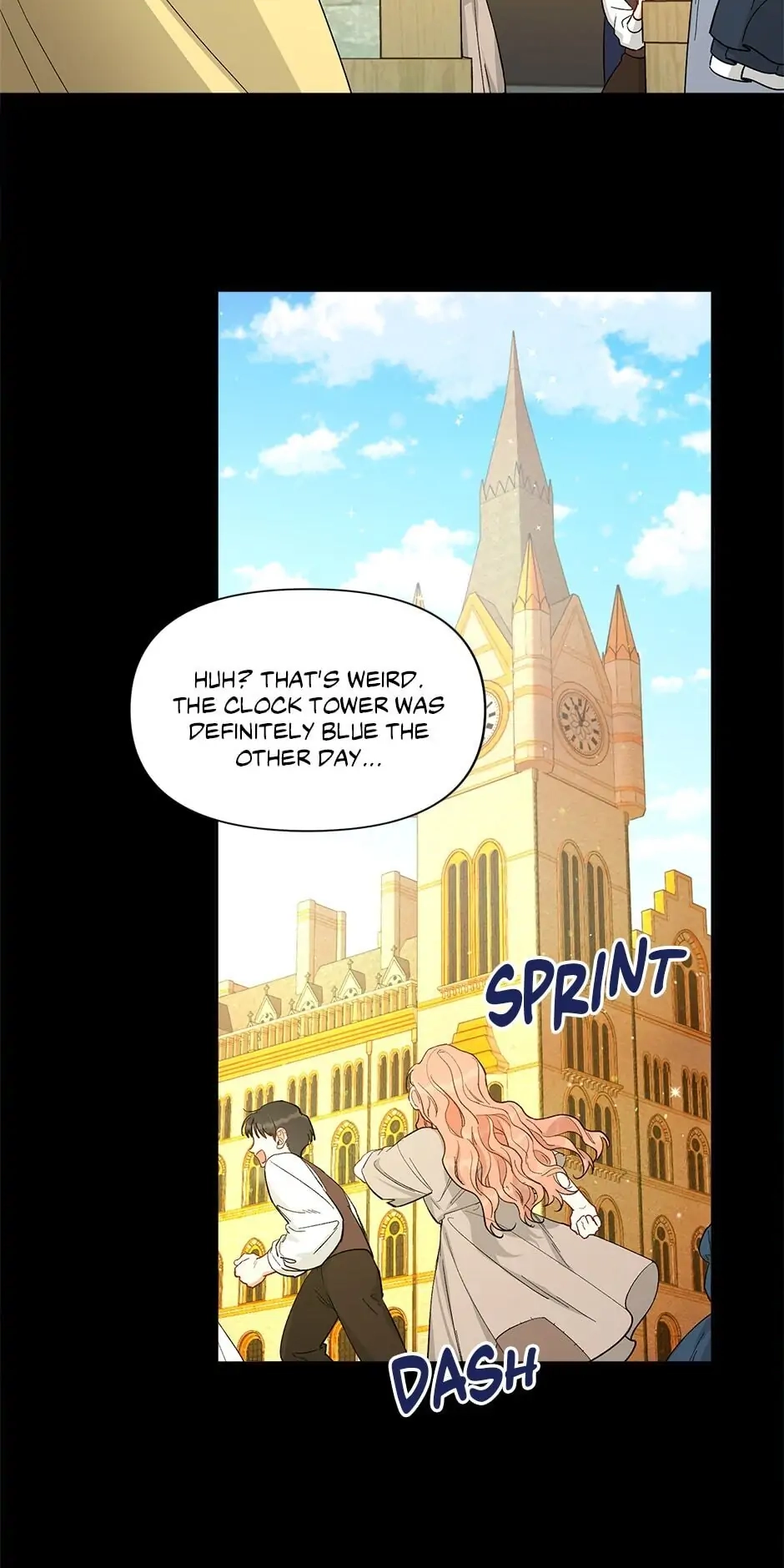 How to Be a Dark Hero's Daughter Chapter 26 Page 6