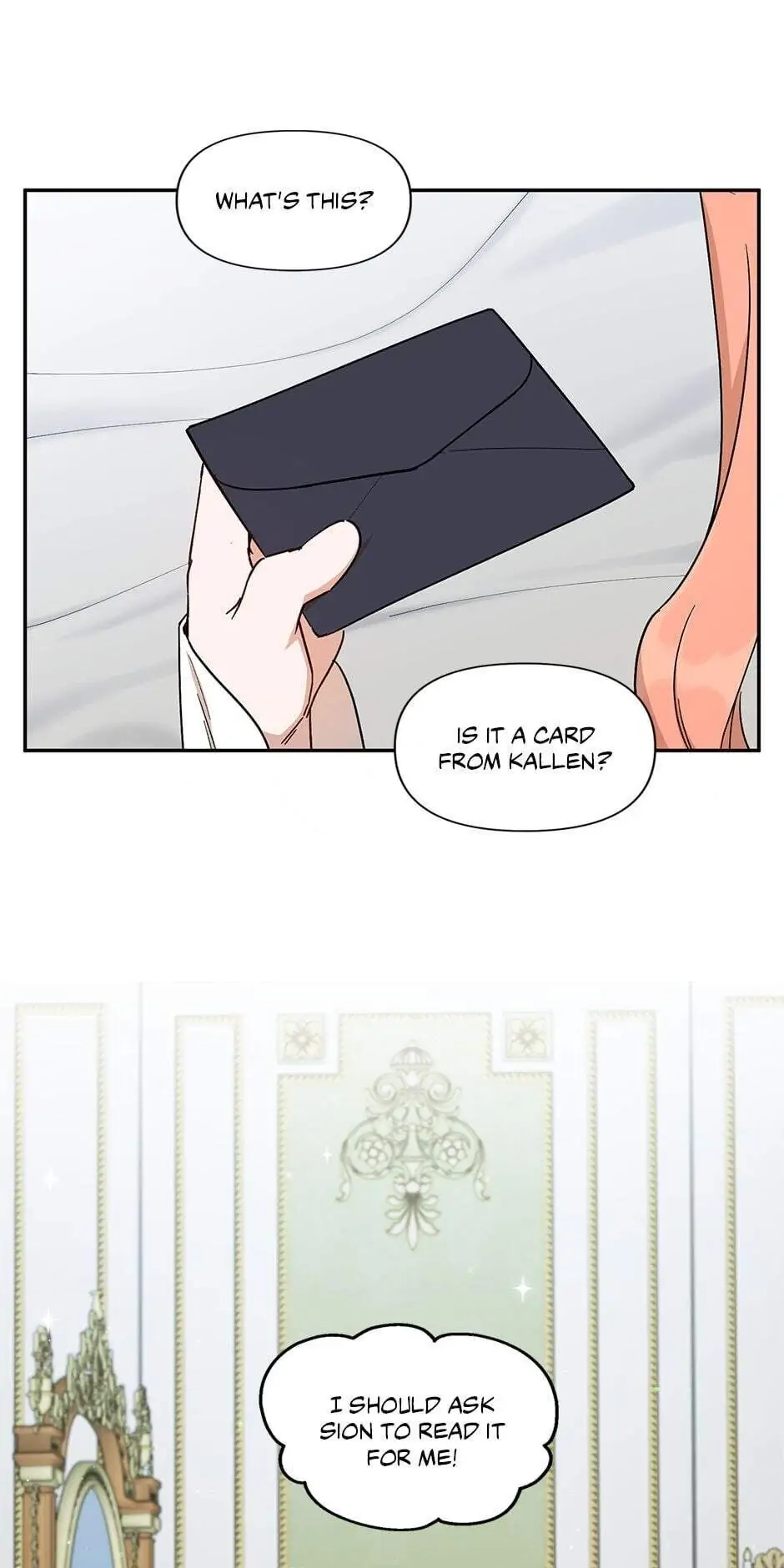 How to Be a Dark Hero's Daughter Chapter 19 Page 6