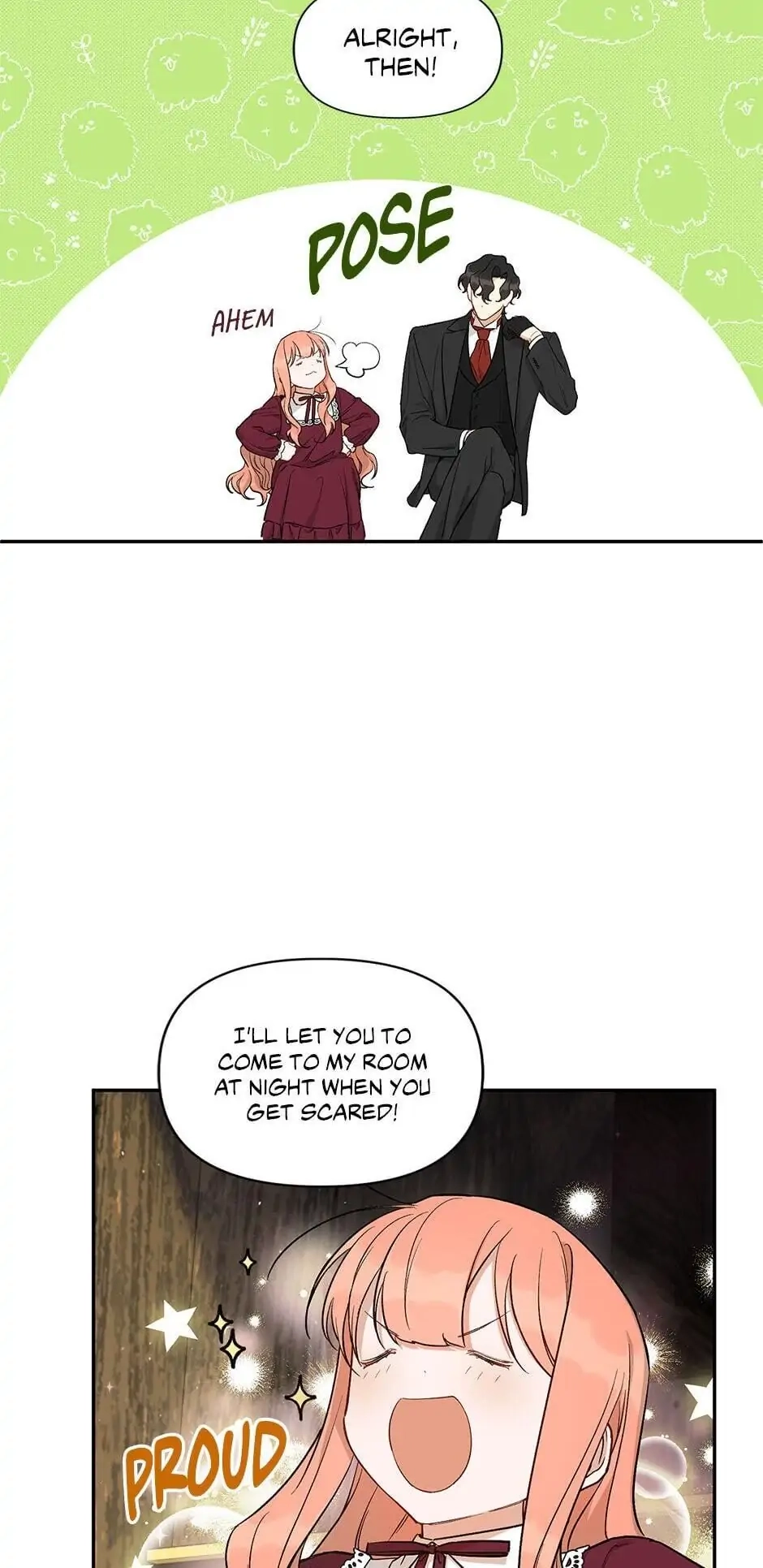 How to Be a Dark Hero's Daughter Chapter 18 Page 5