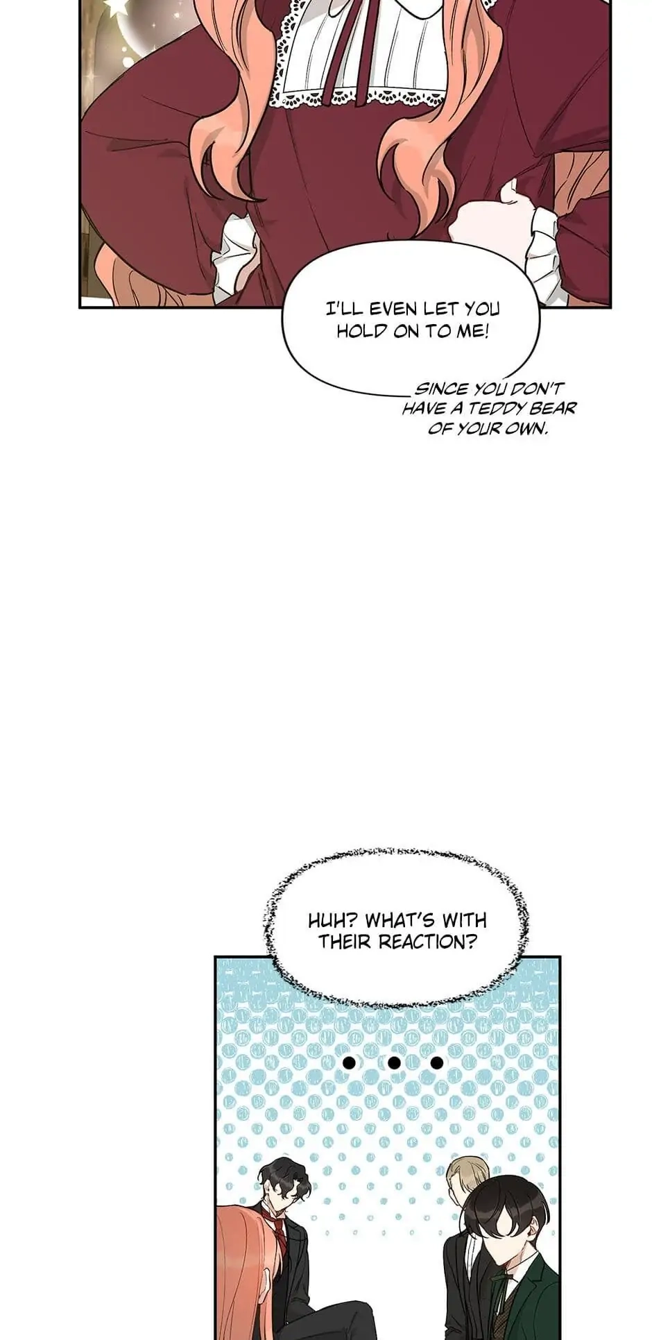 How to Be a Dark Hero's Daughter Chapter 18 Page 6