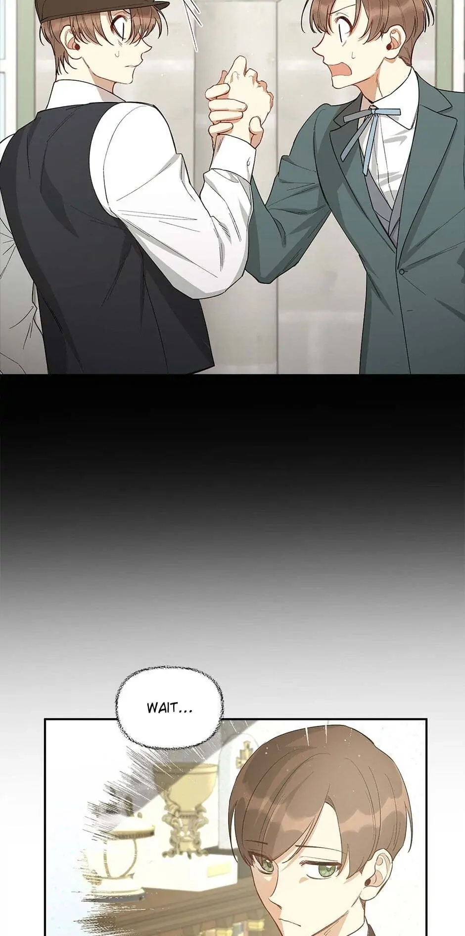 How to Be a Dark Hero's Daughter Chapter 27 Page 5