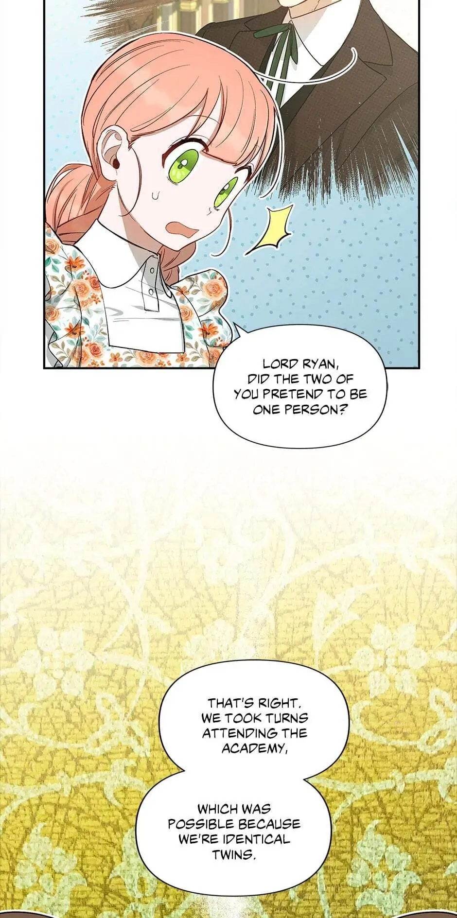How to Be a Dark Hero's Daughter Chapter 27 Page 6