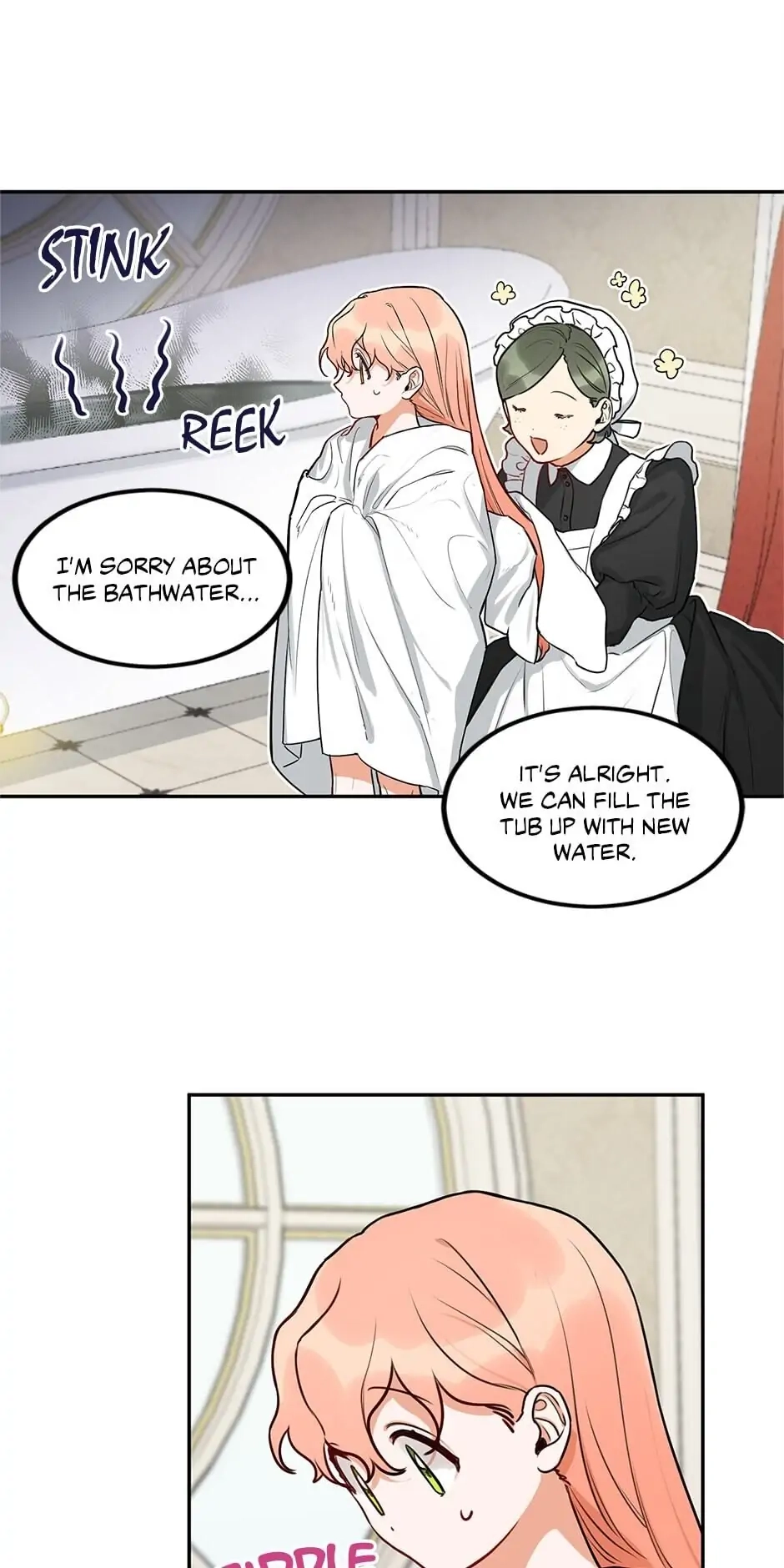 How to Be a Dark Hero's Daughter Chapter 4 Page 6