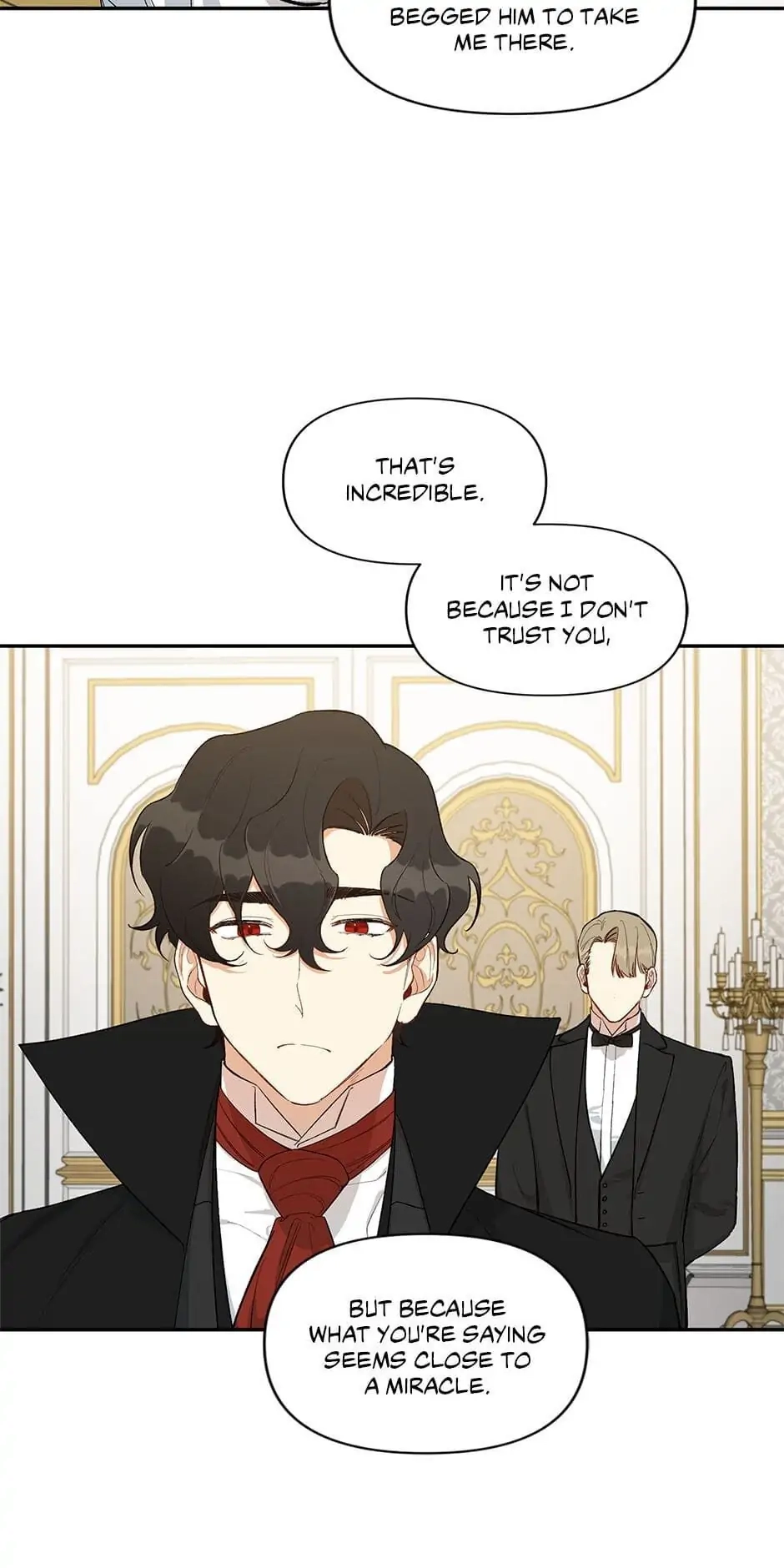 How to Be a Dark Hero's Daughter Chapter 17 Page 5