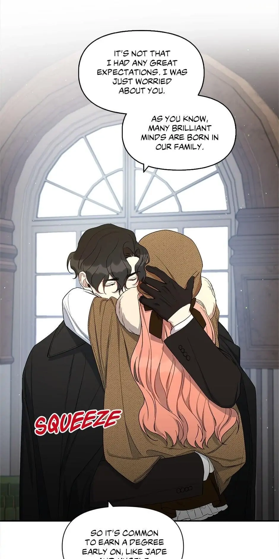 How to Be a Dark Hero's Daughter Chapter 30 Page 5