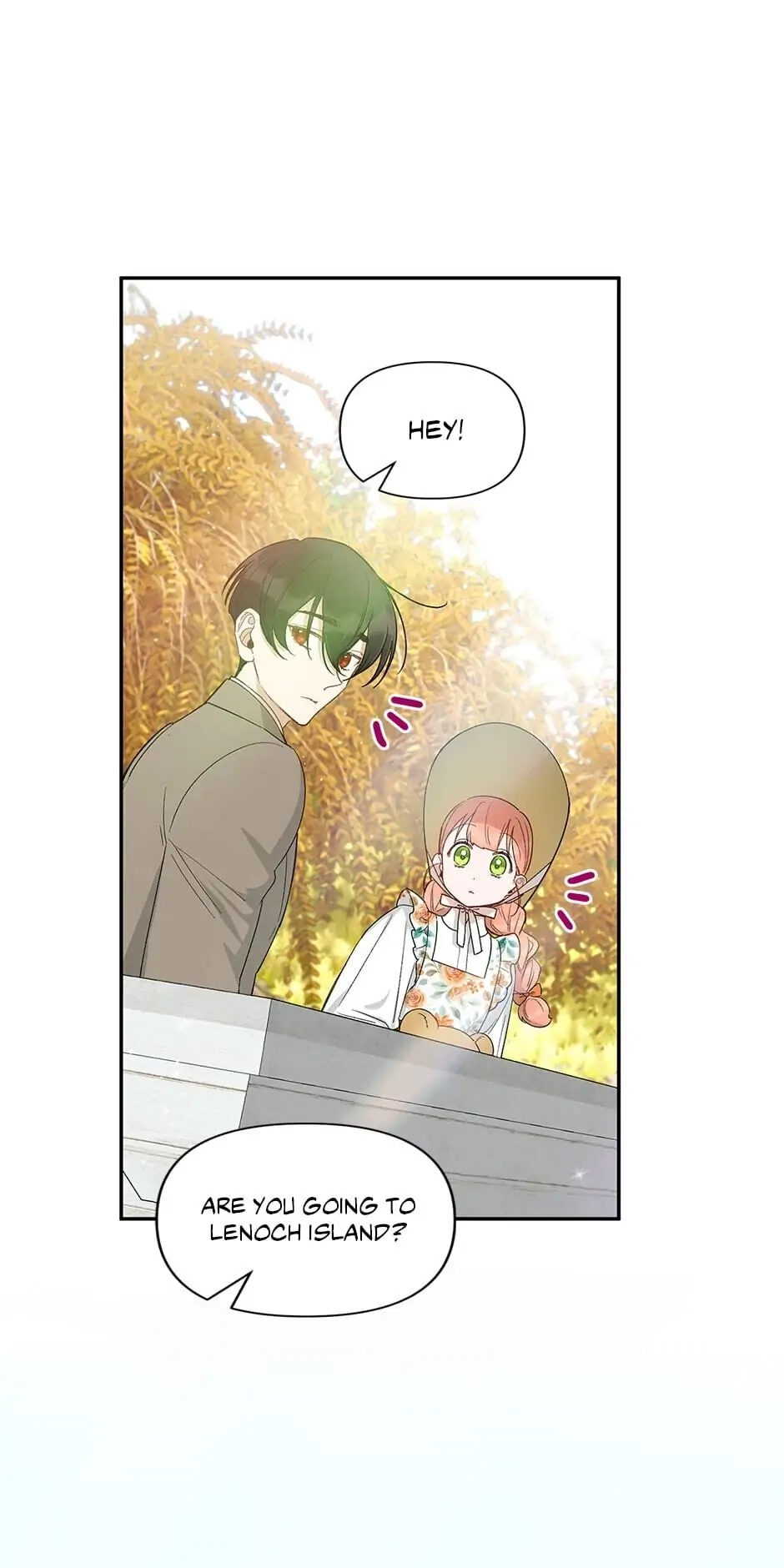 How to Be a Dark Hero's Daughter Chapter 21 Page 5