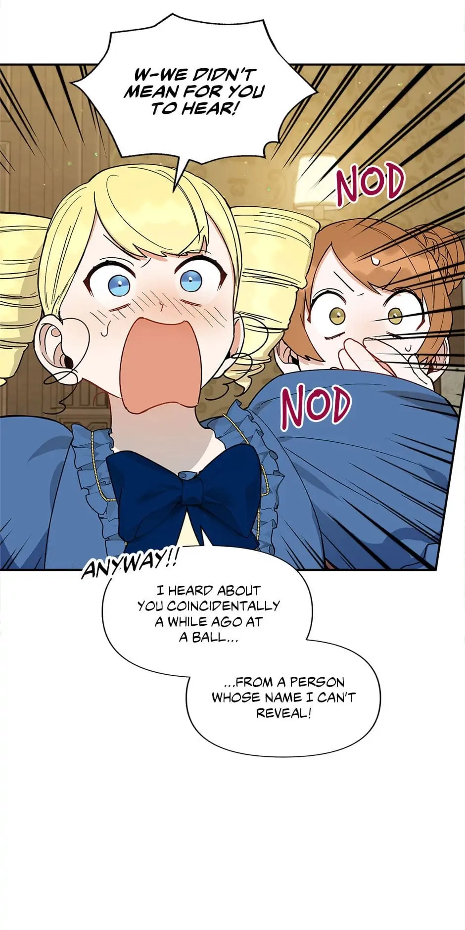 How to Be a Dark Hero's Daughter Chapter 38 Page 20
