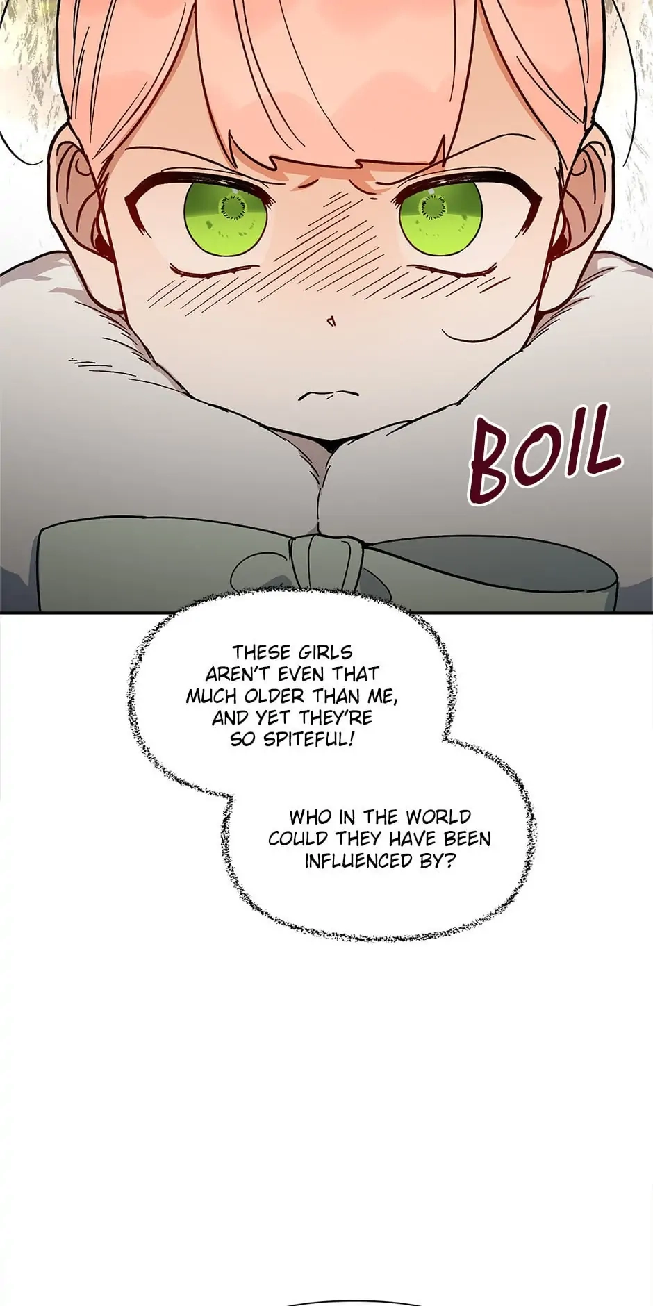 How to Be a Dark Hero's Daughter Chapter 38 Page 44