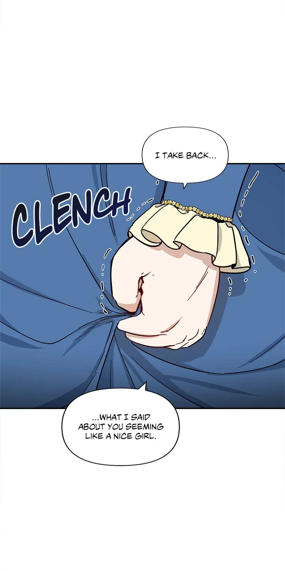 How to Be a Dark Hero's Daughter Chapter 38 Page 50