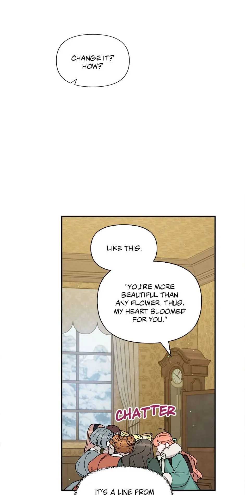 How to Be a Dark Hero's Daughter Chapter 38 Page 5