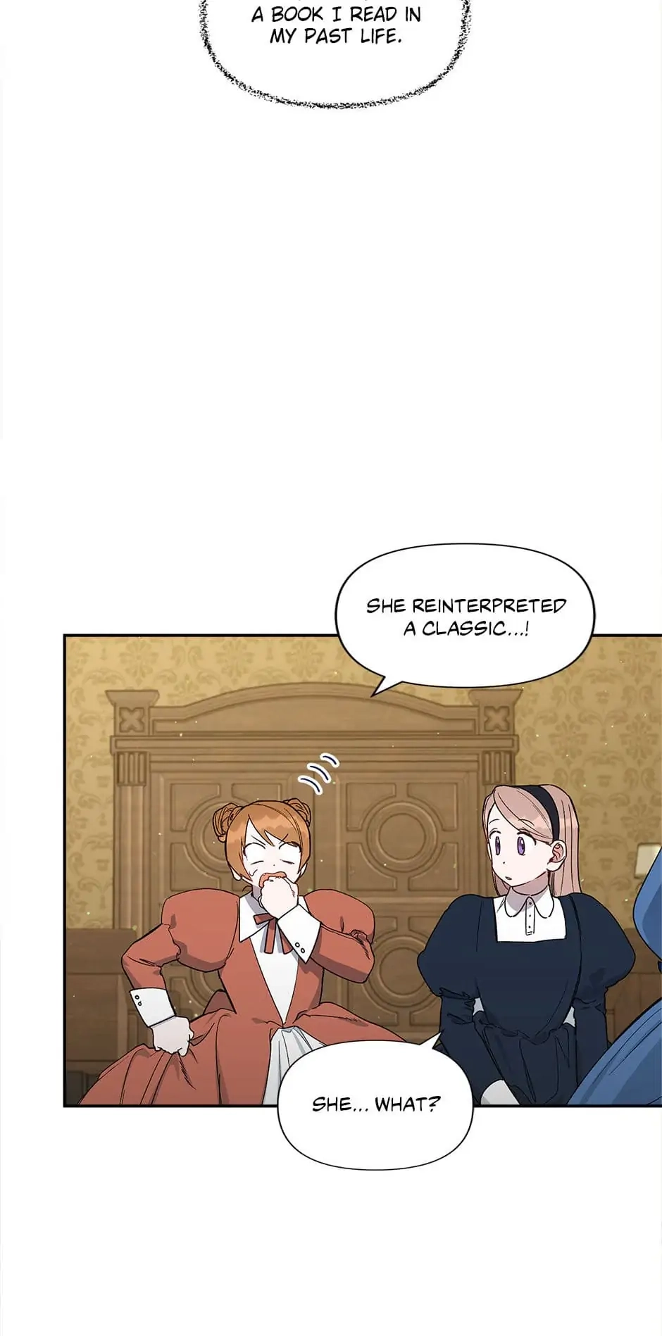 How to Be a Dark Hero's Daughter Chapter 38 Page 6