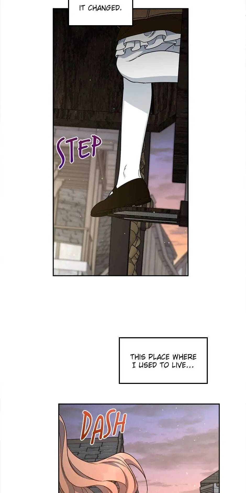 How to Be a Dark Hero's Daughter Chapter 32 Page 5