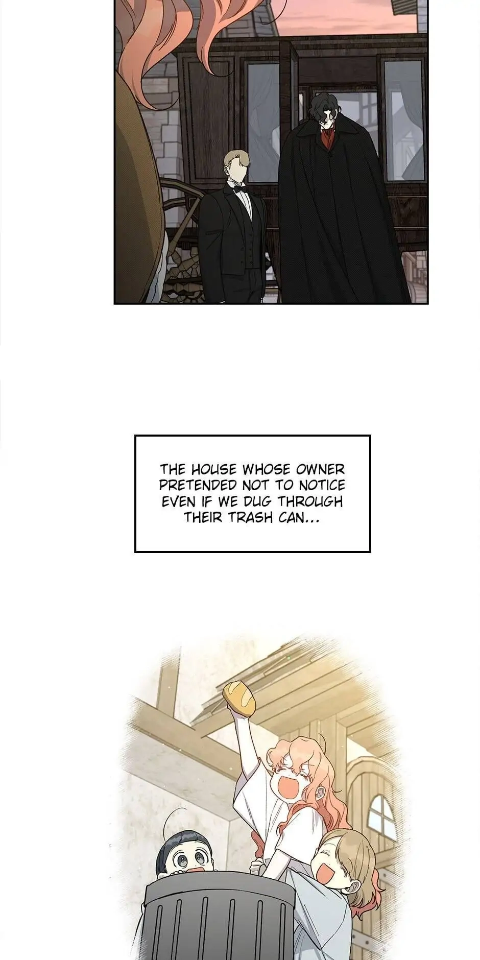 How to Be a Dark Hero's Daughter Chapter 32 Page 6