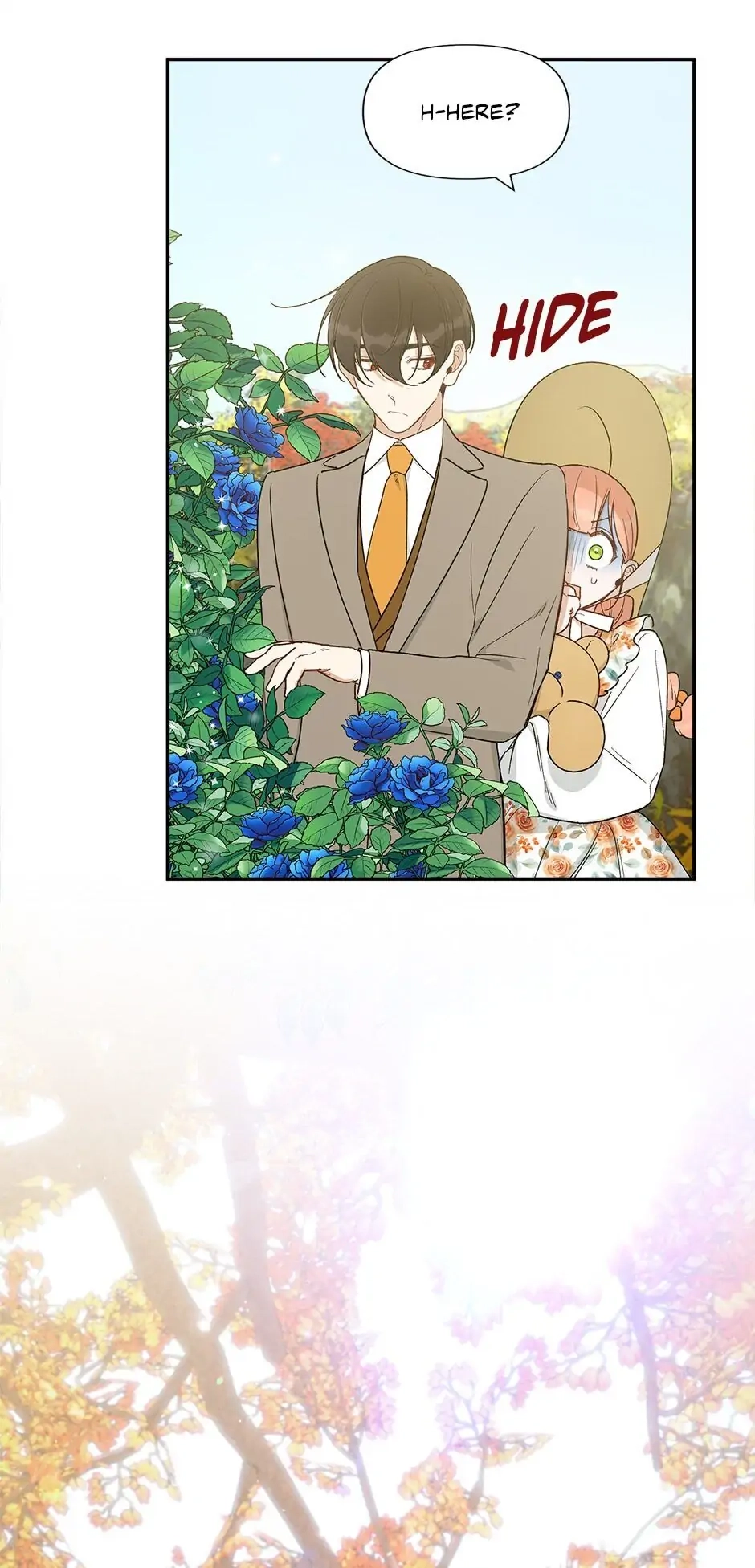 How to Be a Dark Hero's Daughter Chapter 22 Page 6