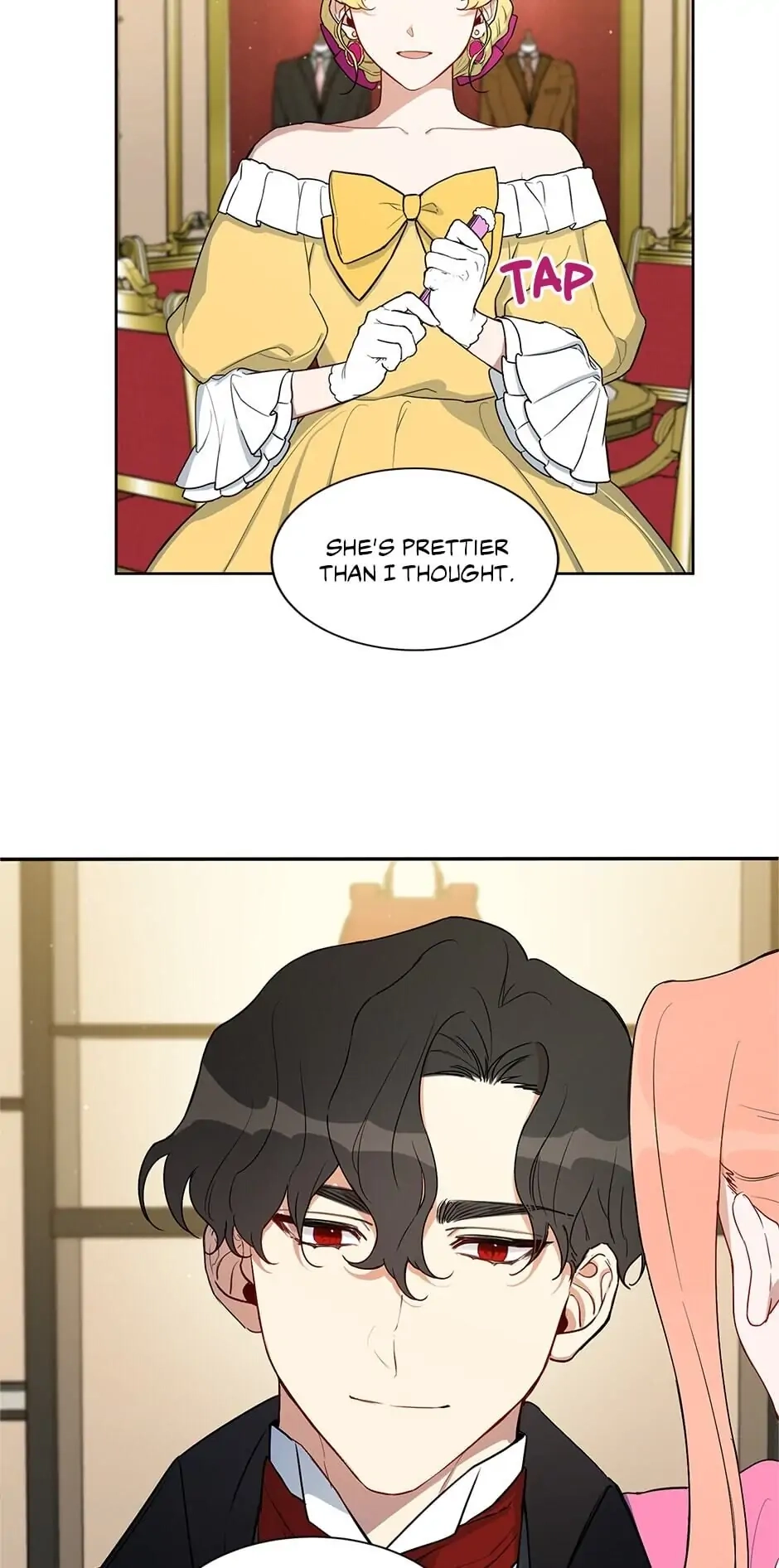 How to Be a Dark Hero's Daughter Chapter 8 Page 5