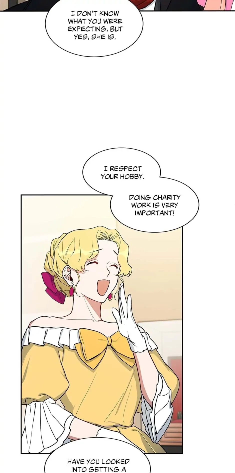 How to Be a Dark Hero's Daughter Chapter 8 Page 6